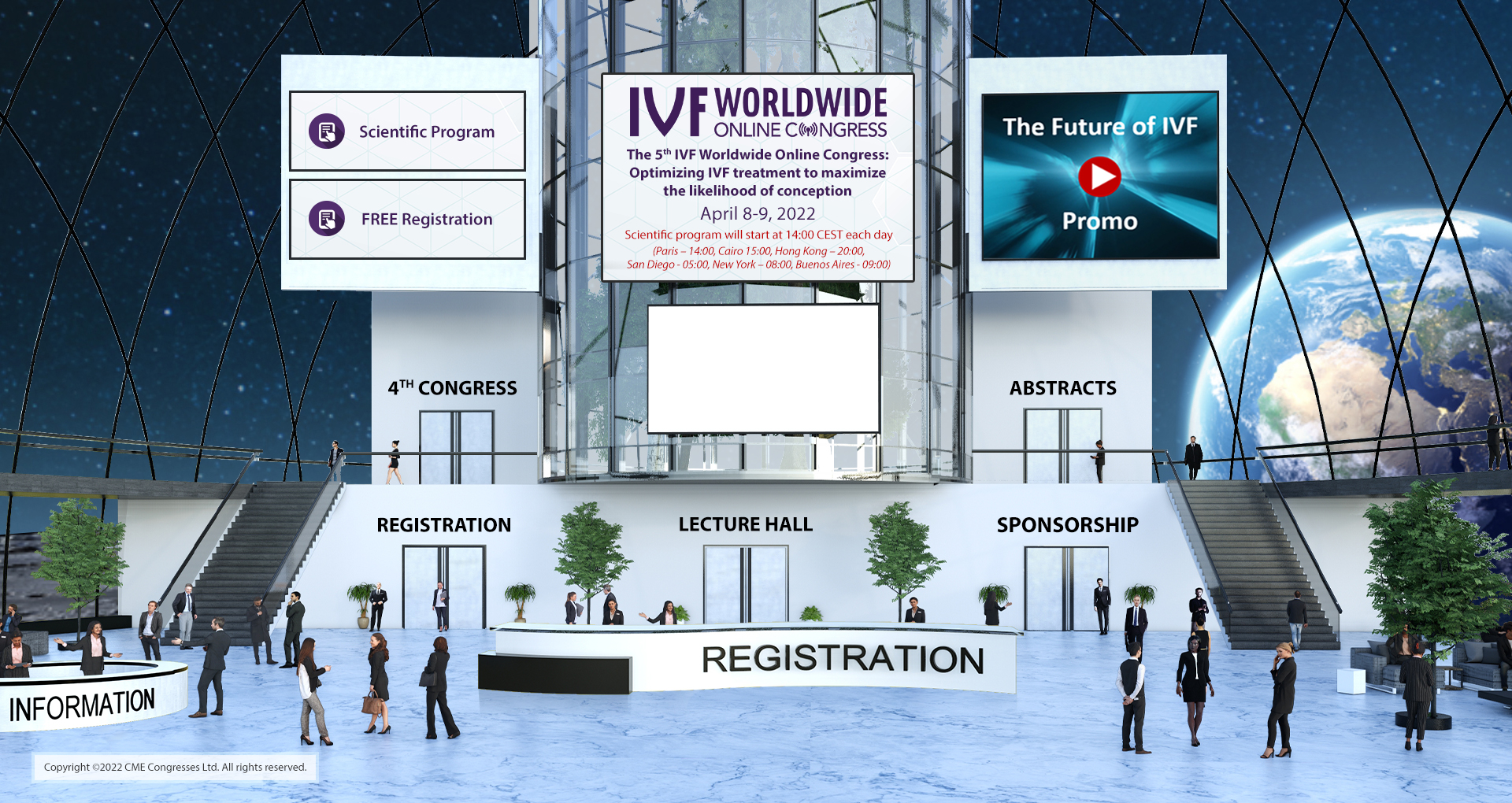 5th IVF Worldwide Online Congress