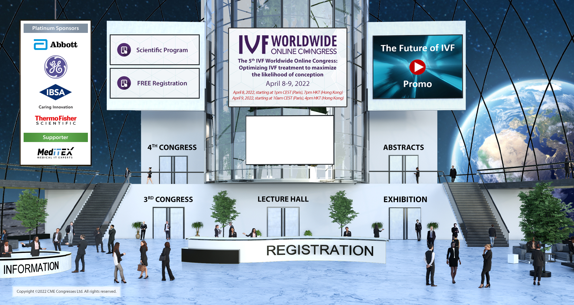 5th IVF Worldwide Online Congress