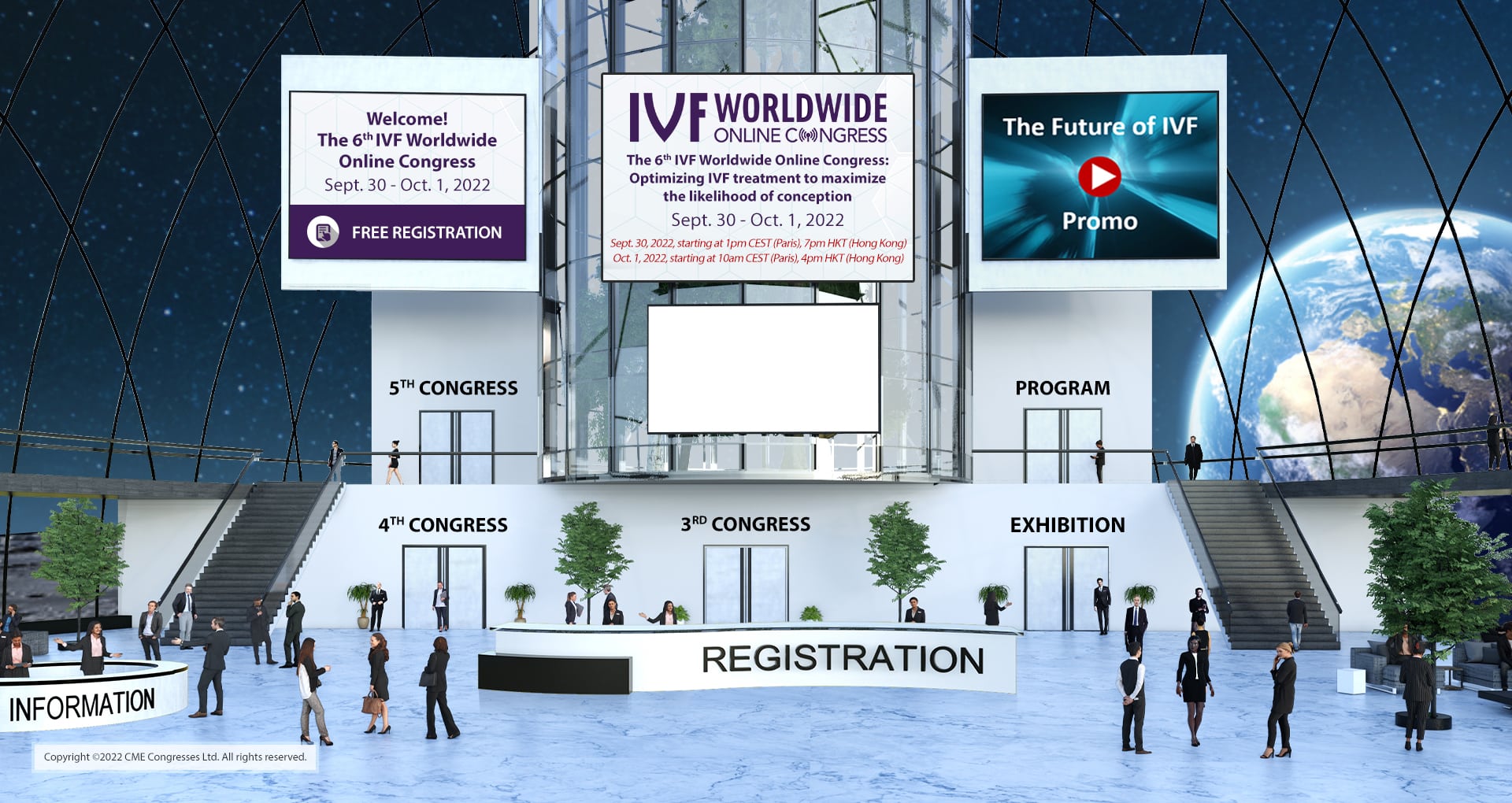 6th IVF Worldwide Online Congress