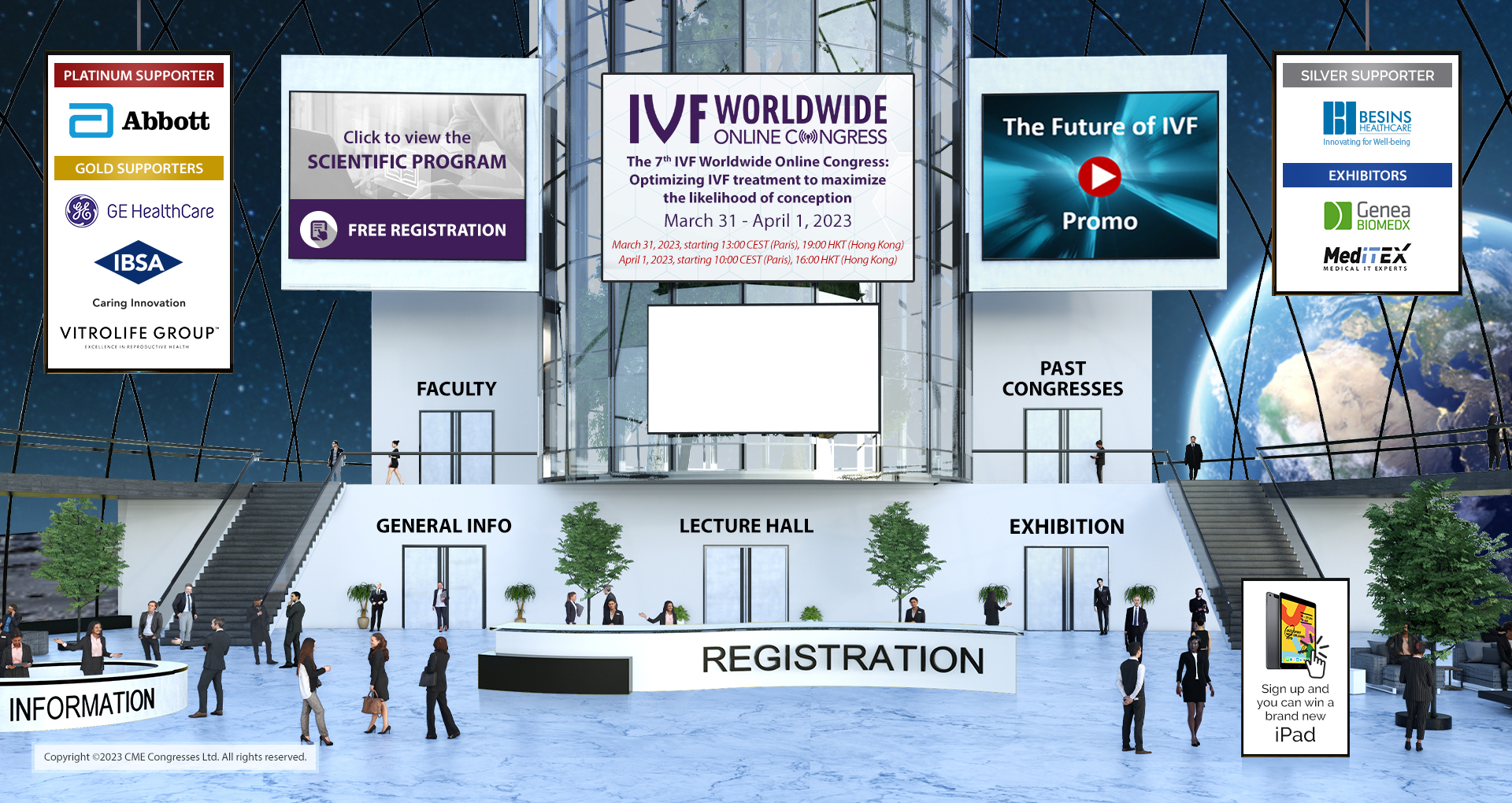 7th IVF Worldwide Online Congress