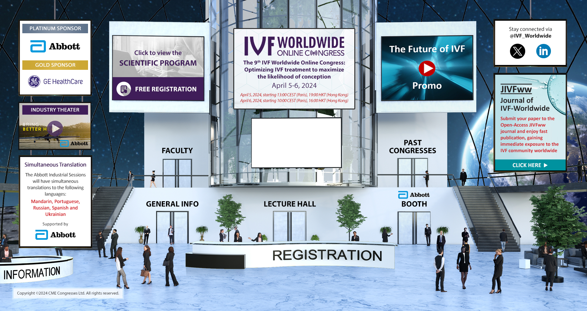9th IVF Worldwide Online Congress